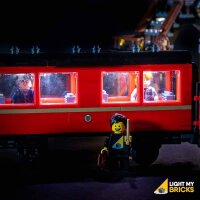 LED Licht Set für LEGO® 75955 Harry Potter Hogwarts Express
