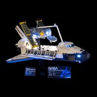 LED Licht Set für LEGO® 10283 NASA-Spaceshuttle...