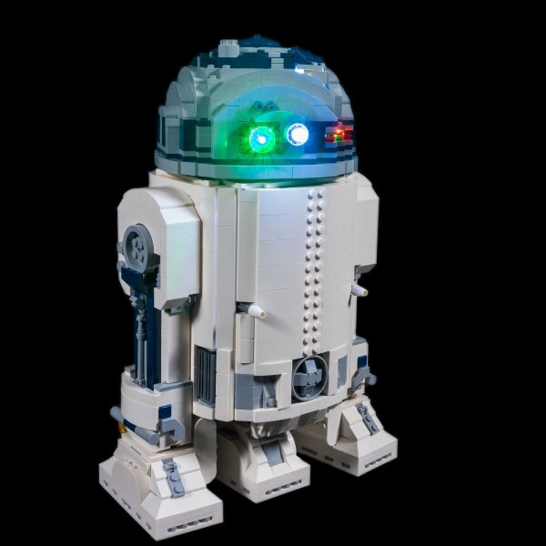 LEGO® Star Wars R2-D2  # 75308 Light Kit Only