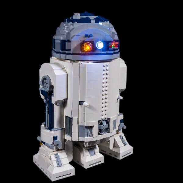 LEGO® Star Wars R2-D2  # 75308 Light Kit Only