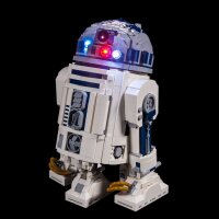 LED Licht Set für LEGO® 75308 Star Wars R2-D2 (Nur...