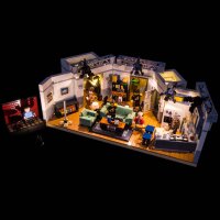 LED Licht Set für LEGO® 21328 Seinfeld