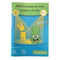 newméro workbook for children from 3 to 6 years