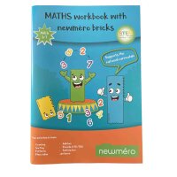 newméro workbook for students from 6 to 7 years of...
