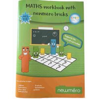 newméro workbook for students aged 8-10