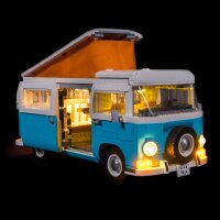 Kit de lumière pour LEGO® 10279 Le camping-car Volkswagen T2