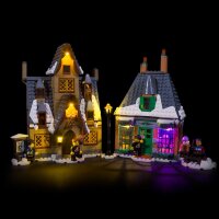 LED Licht Set für LEGO® 76388 Harry Potter - Besuch in...