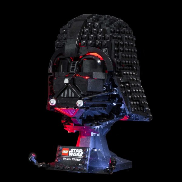 LEGO® Star Wars Darth Vader Helmet  #75304 Light Kit