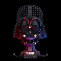 LED Licht Set für LEGO® 75304  Star Wars Darth Vader Helm