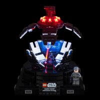 LED Licht Set für LEGO® 75296 Darth Vader...