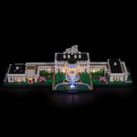 LED Licht Set für LEGO® 21054 Das Weisse Haus