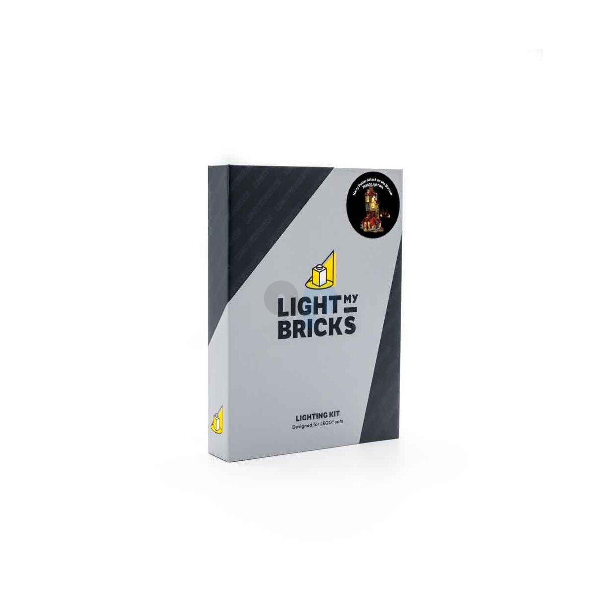 Details about   LED LIGHT KIT FOR LEGO 75980 ATTACK ON THE BURROW LEGO Harry Potter LIGHTING KIT 