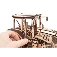 3D Holz Modellbausatz -  Traktor Belarus-2022