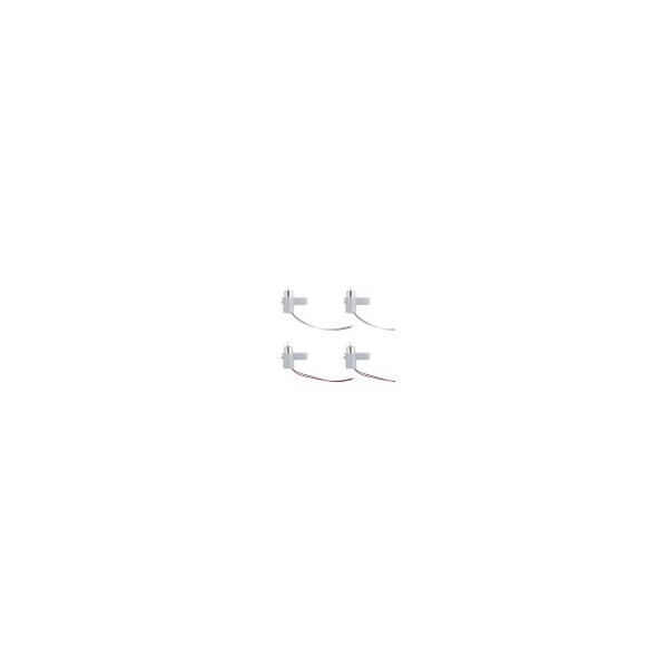 LiteBee Wing 4 Drohnen Propellermotoren 1020 Set  (Bürstenmotoren)