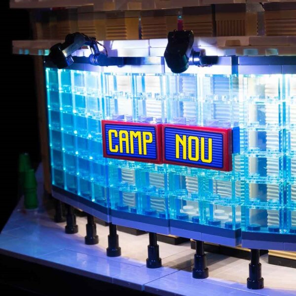 LED Licht Set für LEGO® 10284 Camp Nou - FC Barcelona