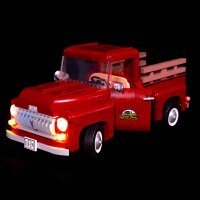 Kit di illuminazione a LED per LEGO® 10290 Pickup