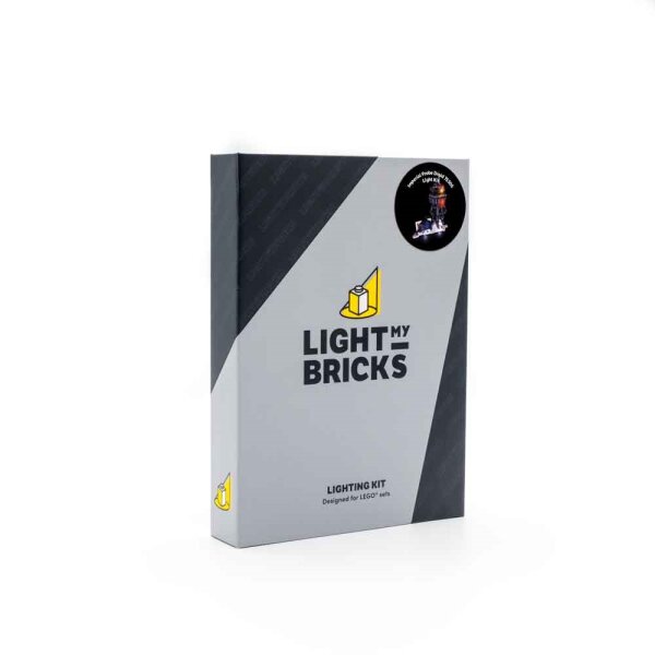 LED Licht Set für LEGO® 75306 Imperialer Suchdroide
