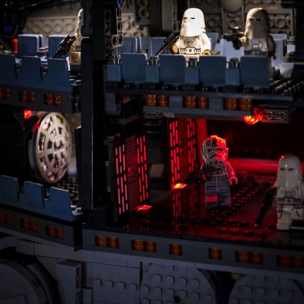 LED Licht Set für LEGO®75313 Star Wars UCS AT-AT