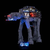 LED Licht Set für LEGO®75313 Star Wars UCS AT-AT