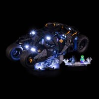 Kit de lumière pour LEGO® 76240 DC Batman - Batmobile...