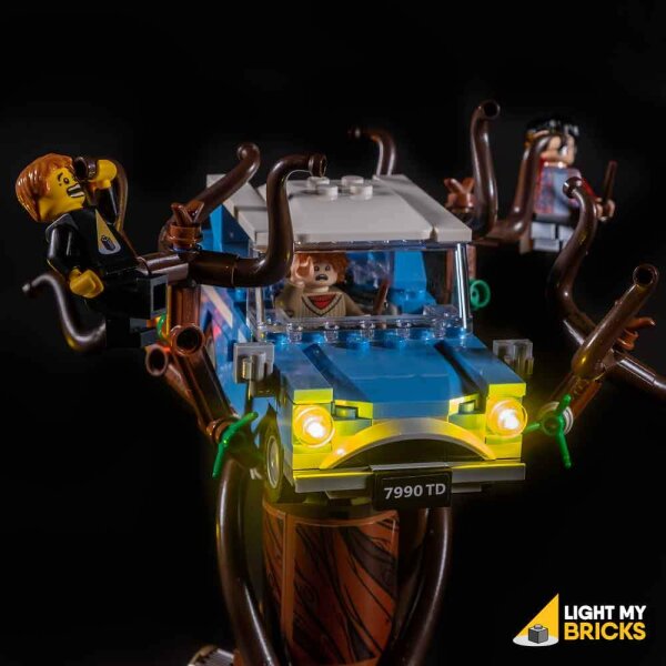 Kit de lumière pour LEGO® 75953 Harry Potter - Le Saule Cogneur du château de Poudlard