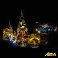 Kit di illuminazione a LED per LEGO® 75953 Harry Potter - Il Platano Picchiatore di Hogwarts
