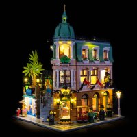 LED Licht Set für LEGO® 10297 Boutique-Hotel