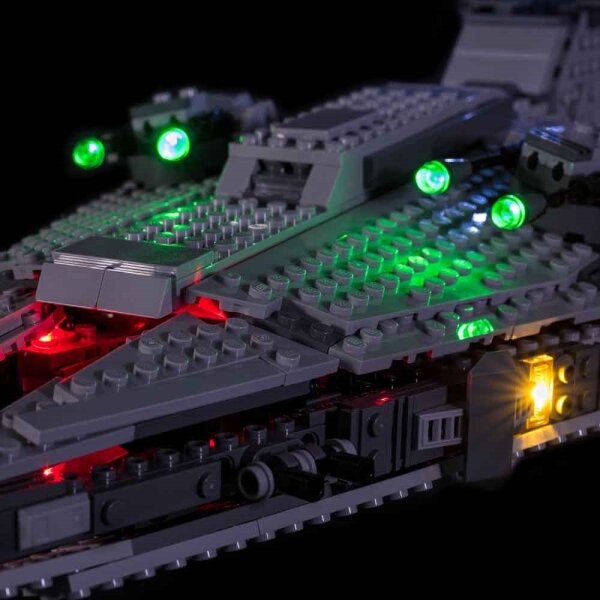 LEGO® Star Wars Imperial Light Cruiser #75315 Light Kit