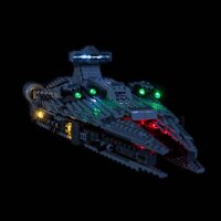 LED Licht Set für LEGO® 75315 Star Wars Imperial Light Cruiser