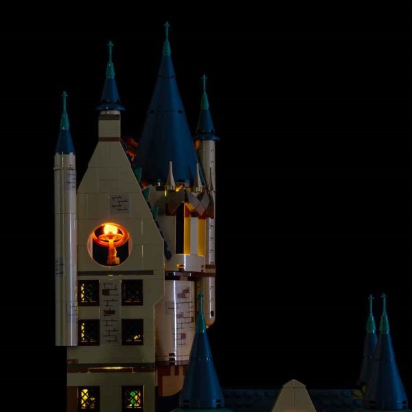 LED Licht Set für LEGO® 75969 Harry  Potter - Astronomieturm auf Schloss Hogwarts