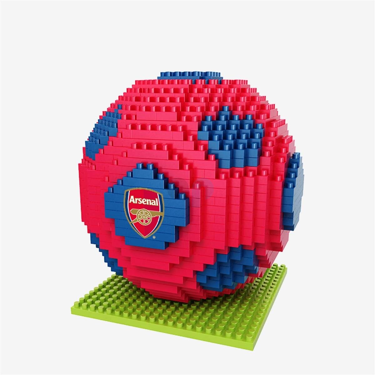 Tottenham Hotspur FC 3D BRXLZ Lego Football Building Set 