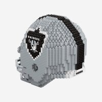 Las Vegas Raiders - NFL - 3D BRXLZ Replikat Helm