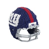 New York Giants - NFL - 3D BRXLZ Replikat Helm