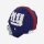 New York Giants - NFL - 3D BRXLZ Replikat Helm