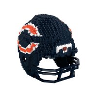 Chicago Bears  - NFL -  3D Brxlz - Replica Helmet