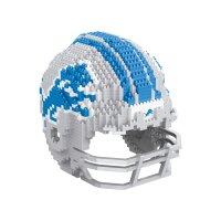 Detroit Lions  - NFL -  3D Brxlz - Replica Helmet