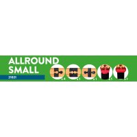 Track connectros - Allround - Small