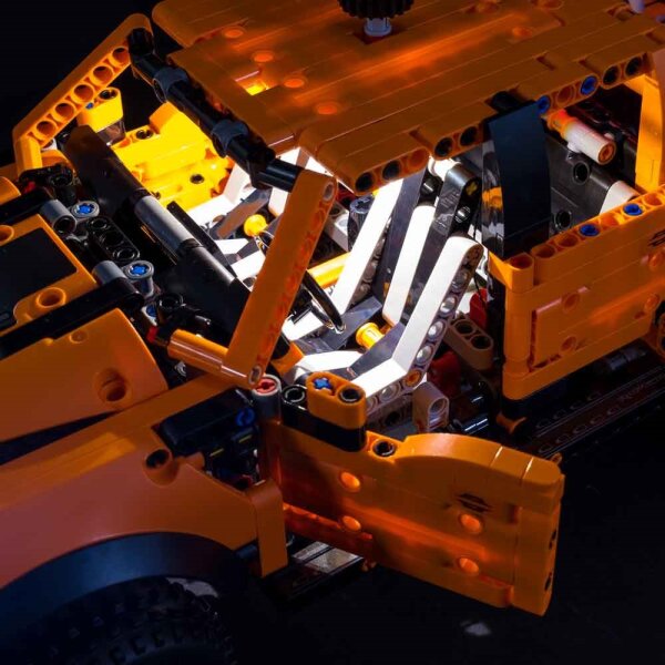LED Licht Set für LEGO® 42126 Ford® F-150 Raptor