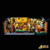 LED Licht Set für LEGO® 21319 Cenral  Perk