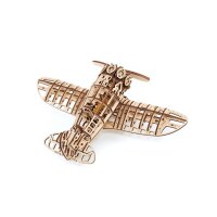 3D Holz Modellbausatz -  Flugzeug