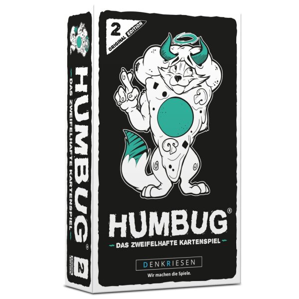 HUMBUG - Das Zweifelhafte Kartenspiel 2