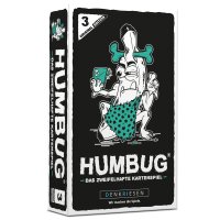 HUMBUG - Das Zweifelhafte Kartenspiel 3
