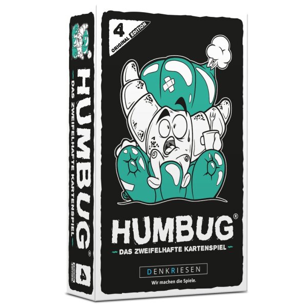 HUMBUG - Das Zweifelhafte Kartenspiel 4