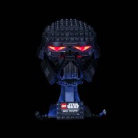 LED Licht Set für LEGO® 75343 Star Wars Dark Trooper Helm