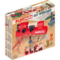 PLAYmake® 4in1 Workshop (5-12 Jahre)