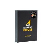 Kit di illuminazione a LED per LEGO® 10222 Ufficio pastale del villaggio