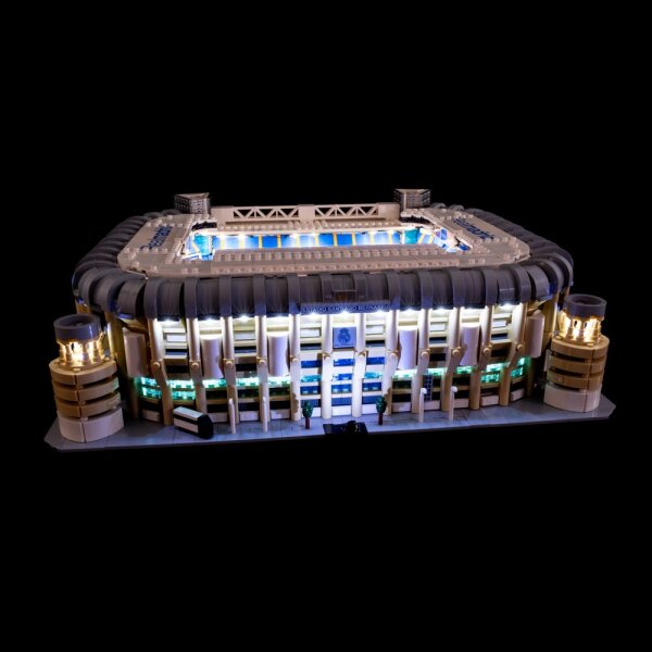 LED Licht Set für LEGO® 10299 Real Madrid - Santiago Bernabéu Stadium