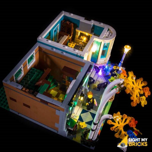 LEGO®  Book Shop  # 10270 Light Kit