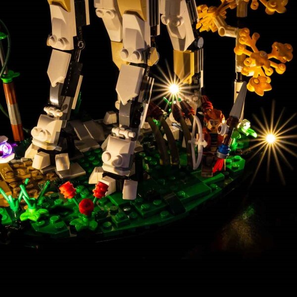 LED Licht Set für LEGO® 76989 Horizon Forbidden West: Langhals