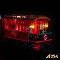 Kit de lumière pour LEGO® 71044 Le train et la gare Disney